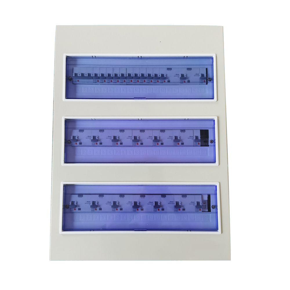 PZ30模数化终端箱